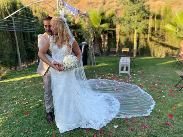 La boda de Diego  y Amanda en Málaga, Málaga 8