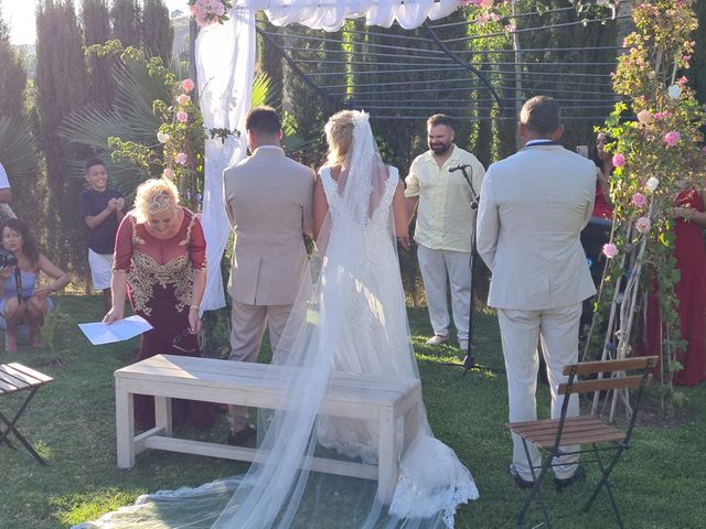 La boda de Diego  y Amanda en Málaga, Málaga 11