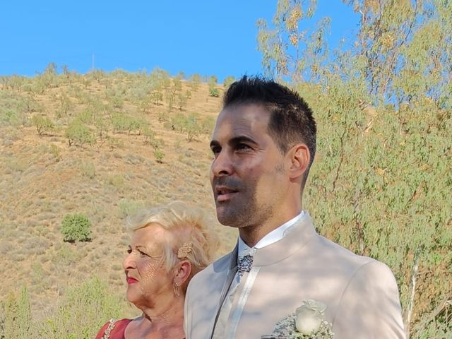 La boda de Diego  y Amanda en Málaga, Málaga 12