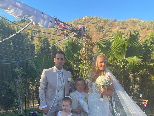 La boda de Diego  y Amanda en Málaga, Málaga 14