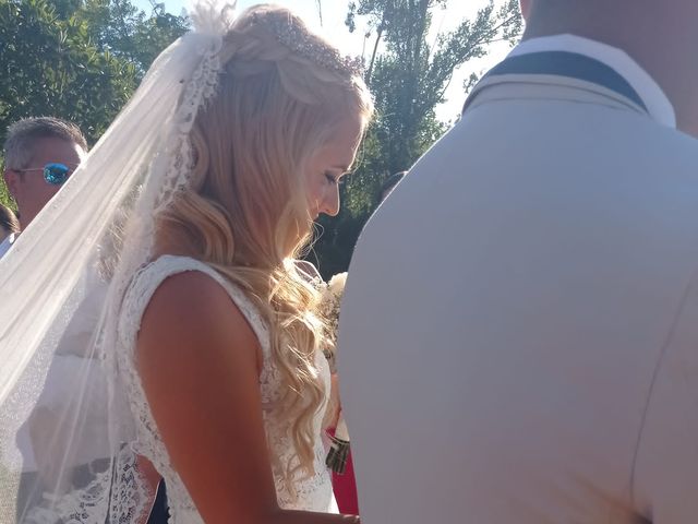 La boda de Diego  y Amanda en Málaga, Málaga 16