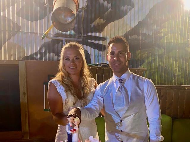 La boda de Diego  y Amanda en Málaga, Málaga 17