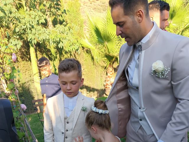 La boda de Diego  y Amanda en Málaga, Málaga 20