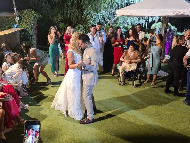 La boda de Diego  y Amanda en Málaga, Málaga 21