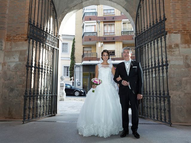 La boda de Ismael y Tania en Valladolid, Valladolid 9