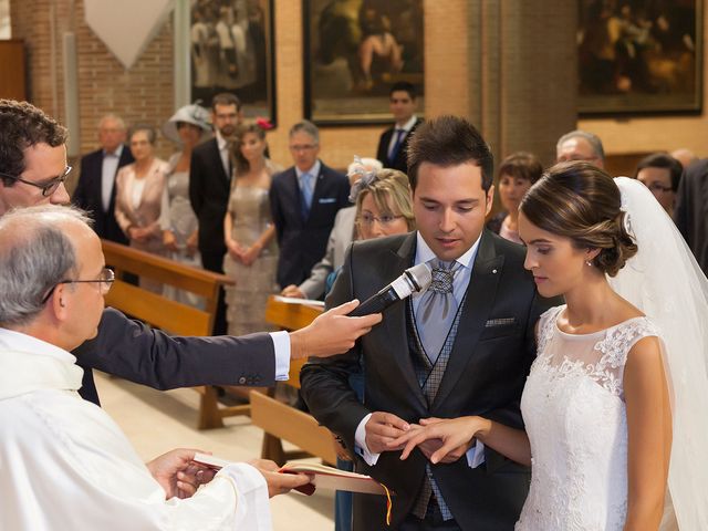 La boda de Ismael y Tania en Valladolid, Valladolid 12