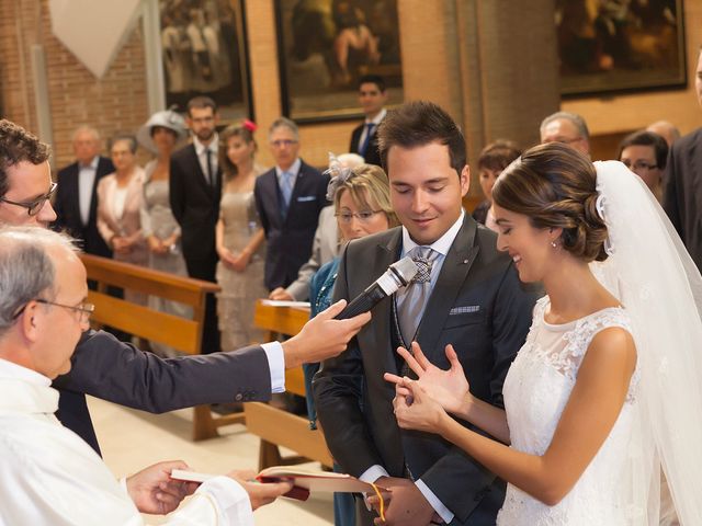 La boda de Ismael y Tania en Valladolid, Valladolid 13