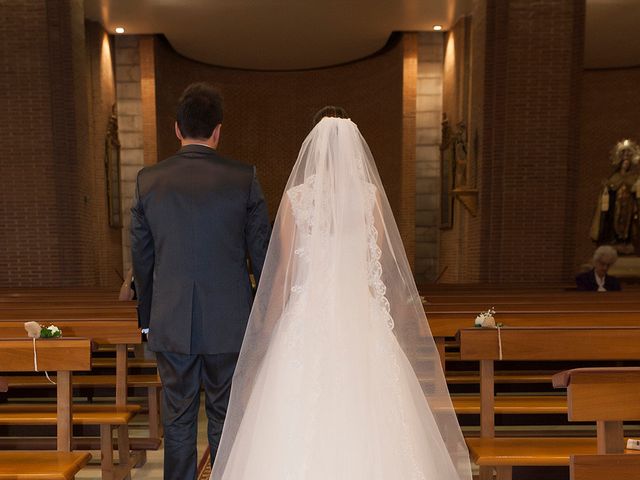 La boda de Ismael y Tania en Valladolid, Valladolid 14