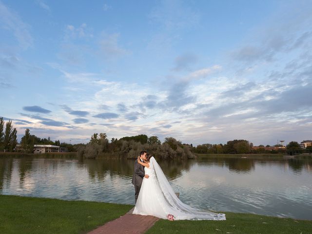 La boda de Ismael y Tania en Valladolid, Valladolid 16