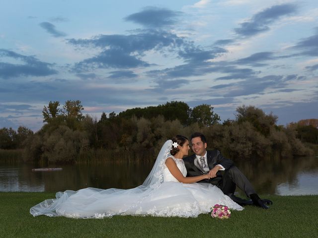 La boda de Ismael y Tania en Valladolid, Valladolid 20