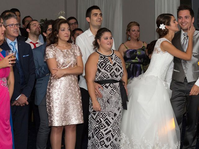 La boda de Ismael y Tania en Valladolid, Valladolid 27