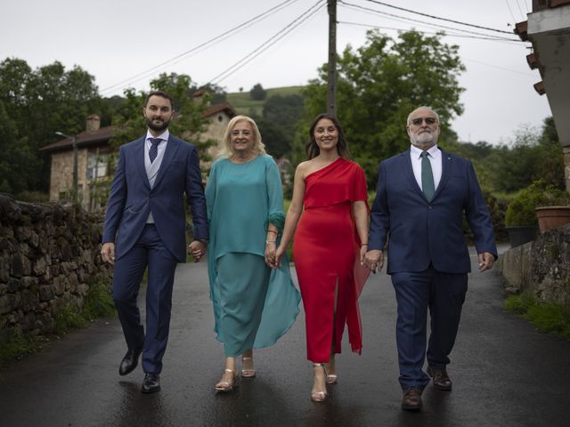 La boda de Paco y Eva en Selaya, Cantabria 23