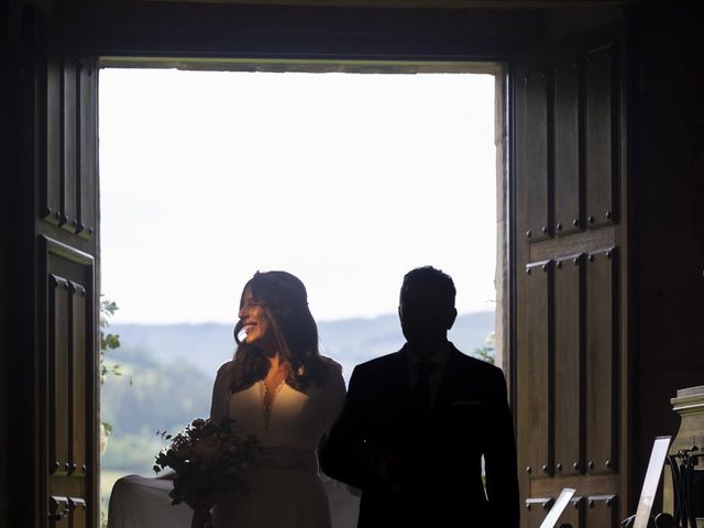 La boda de Paco y Eva en Selaya, Cantabria 28