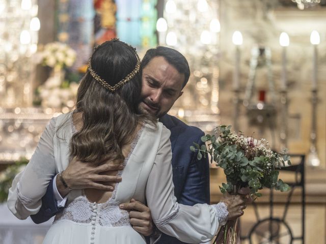 La boda de Paco y Eva en Selaya, Cantabria 31