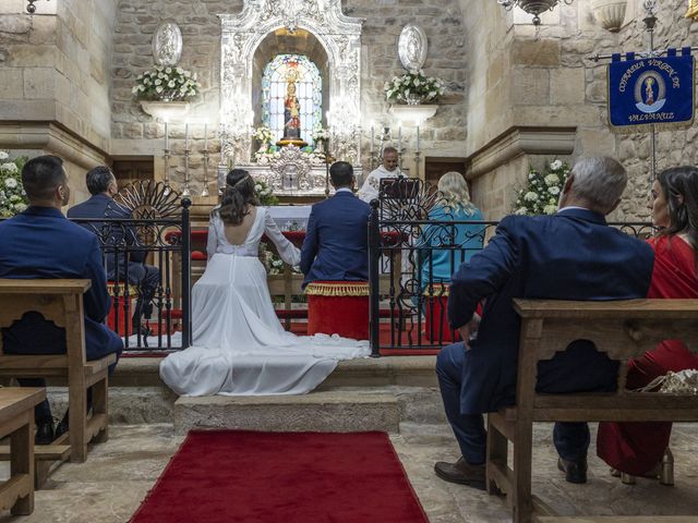 La boda de Paco y Eva en Selaya, Cantabria 33