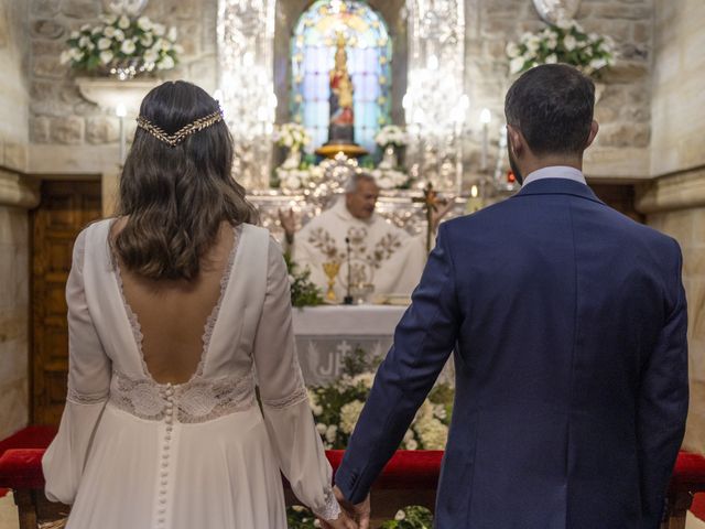 La boda de Paco y Eva en Selaya, Cantabria 35