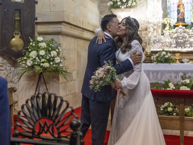 La boda de Paco y Eva en Selaya, Cantabria 36