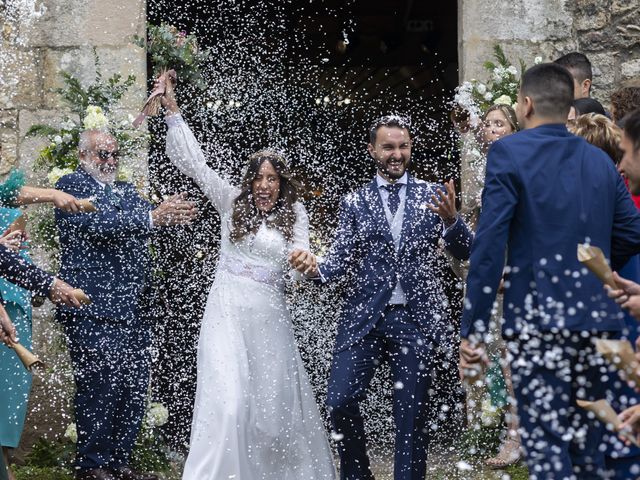 La boda de Paco y Eva en Selaya, Cantabria 59