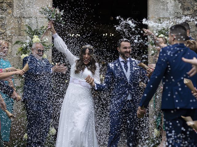 La boda de Paco y Eva en Selaya, Cantabria 60