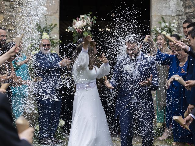 La boda de Paco y Eva en Selaya, Cantabria 61