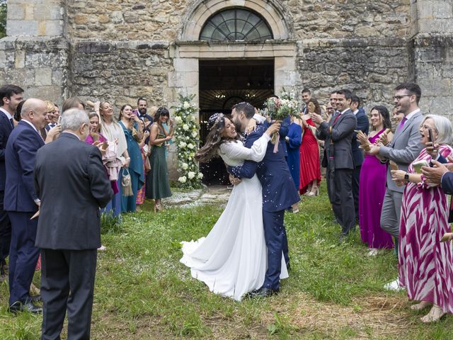 La boda de Paco y Eva en Selaya, Cantabria 2