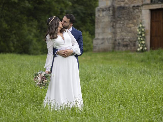 La boda de Paco y Eva en Selaya, Cantabria 66