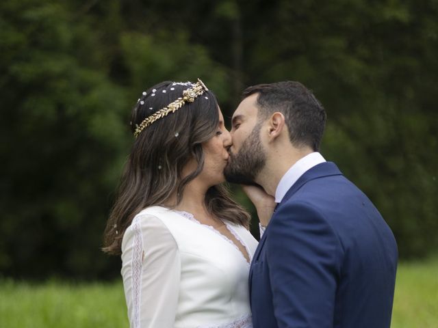 La boda de Paco y Eva en Selaya, Cantabria 68