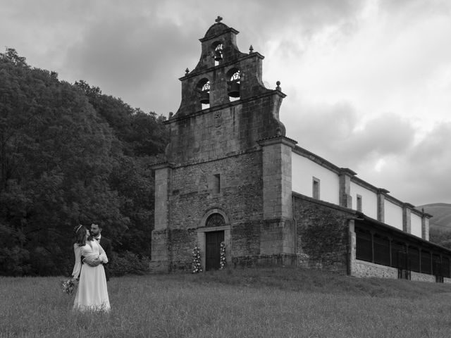 La boda de Paco y Eva en Selaya, Cantabria 70