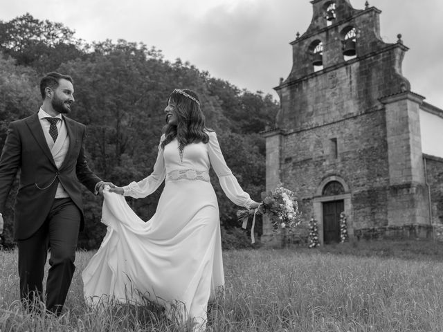 La boda de Paco y Eva en Selaya, Cantabria 71