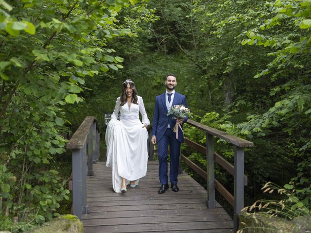 La boda de Paco y Eva en Selaya, Cantabria 72