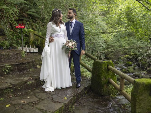 La boda de Paco y Eva en Selaya, Cantabria 73