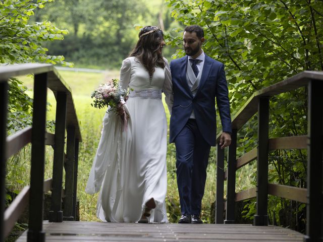 La boda de Paco y Eva en Selaya, Cantabria 74