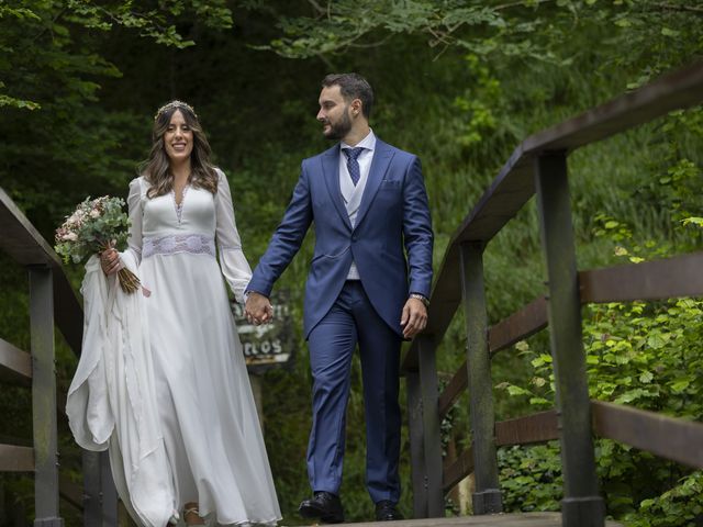 La boda de Paco y Eva en Selaya, Cantabria 75