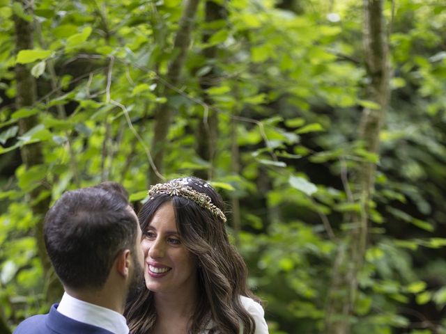 La boda de Paco y Eva en Selaya, Cantabria 76