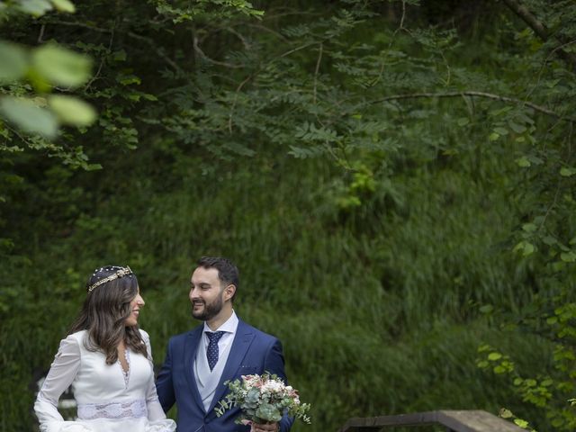 La boda de Paco y Eva en Selaya, Cantabria 77