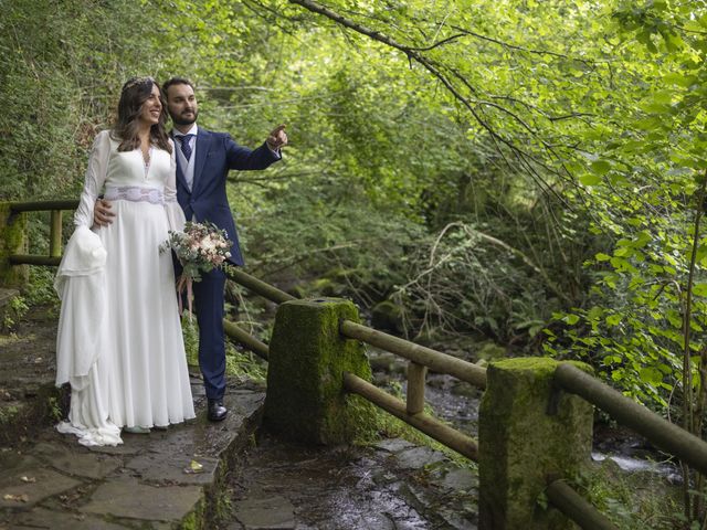 La boda de Paco y Eva en Selaya, Cantabria 78