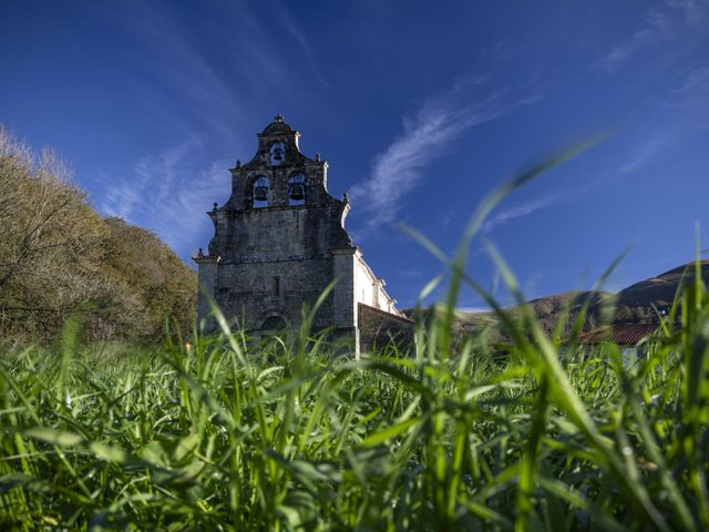 La boda de Paco y Eva en Selaya, Cantabria 79