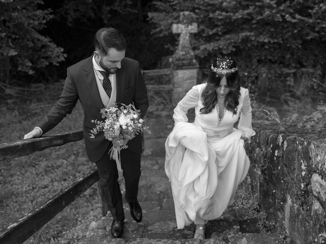 La boda de Paco y Eva en Selaya, Cantabria 82