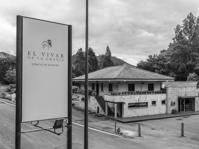 La boda de Paco y Eva en Selaya, Cantabria 83