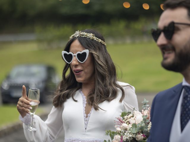 La boda de Paco y Eva en Selaya, Cantabria 90