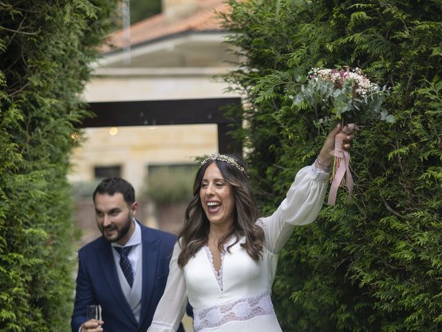 La boda de Paco y Eva en Selaya, Cantabria 91