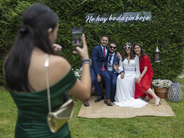 La boda de Paco y Eva en Selaya, Cantabria 95