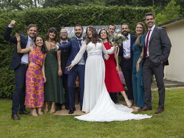 La boda de Paco y Eva en Selaya, Cantabria 96