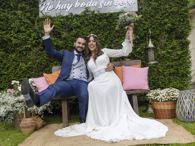 La boda de Paco y Eva en Selaya, Cantabria 105