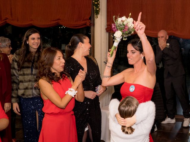 La boda de Umberto  y Carla en Barcelona, Barcelona 2