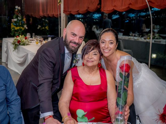 La boda de Umberto  y Carla en Barcelona, Barcelona 6