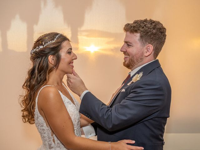 La boda de Nuria y Alejandro