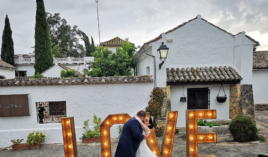 La boda de Javier  y Lourdes  en Cabra, Córdoba
