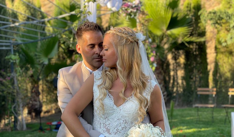 La boda de Diego  y Amanda en Málaga, Málaga