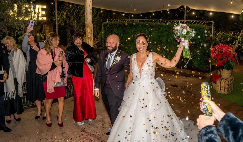 La boda de Umberto  y Carla en Barcelona, Barcelona